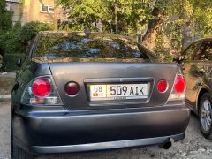 Сүрөт унаа Lexus IS