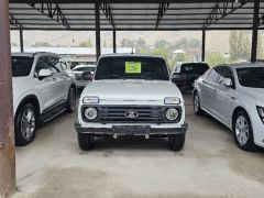 Фото авто ВАЗ (Lada) Niva Legend