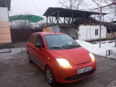 Photo of the vehicle Chevrolet Matiz