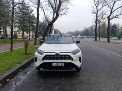 Фото авто Toyota RAV4