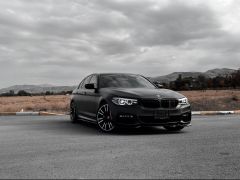 Фото авто BMW 5 серии