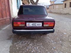 Photo of the vehicle ВАЗ (Lada) 2107