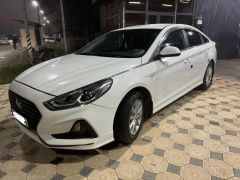 Фото авто Hyundai Sonata