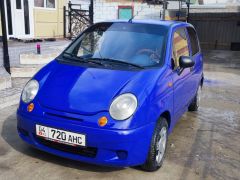 Сүрөт унаа Daewoo Matiz