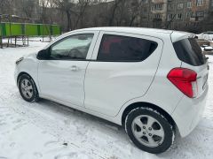 Сүрөт унаа Chevrolet Spark