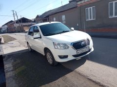 Сүрөт унаа Datsun on-DO