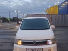 Фото авто Honda Stepwgn