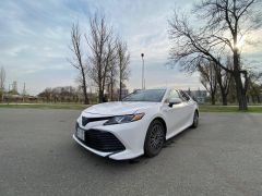 Сүрөт унаа Toyota Camry