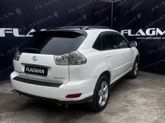 Сүрөт унаа Lexus RX