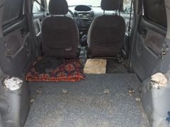 Фото авто Toyota FunCargo