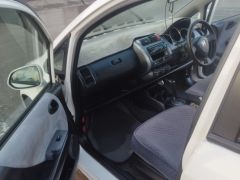 Сүрөт унаа Honda Fit