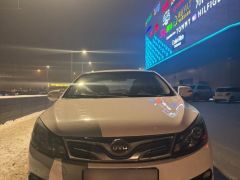 Сүрөт унаа BYD E5