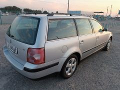 Сүрөт унаа Volkswagen Passat