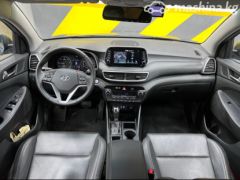 Сүрөт унаа Hyundai Tucson