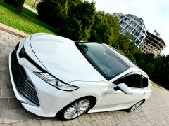 Сүрөт унаа Toyota Camry