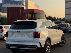 Сүрөт унаа Kia Sorento