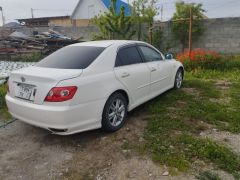 Фото авто Toyota Mark X