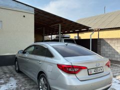 Фото авто Hyundai Sonata