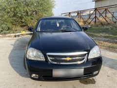 Фото авто Chevrolet Lacetti