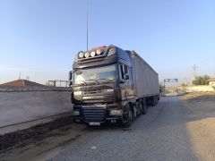 Фото авто DAF XF105 series