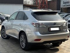 Фото авто Lexus RX