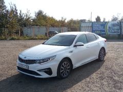 Сүрөт унаа Kia Optima