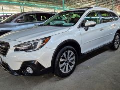 Сүрөт унаа Subaru Outback