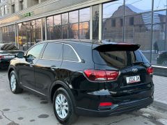 Сүрөт унаа Kia Sorento