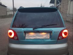 Сүрөт унаа Daewoo Matiz