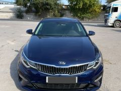 Фото авто Kia Optima