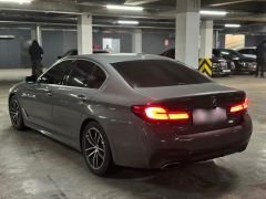 Сүрөт унаа BMW 5 серия