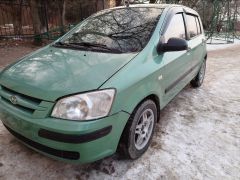 Фото авто Hyundai Getz