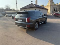 Фото авто Hyundai Palisade