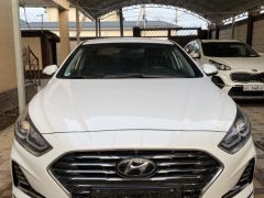 Фото авто Hyundai Sonata