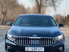 Сүрөт унаа Kia K7