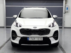 Сүрөт унаа Kia Sportage