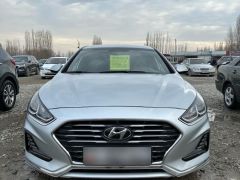 Фото авто Hyundai Sonata