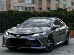 Фото авто Toyota Camry