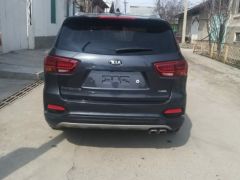 Фото авто Kia Sorento