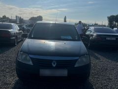 Сүрөт унаа Renault Logan