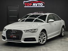 Сүрөт унаа Audi A6