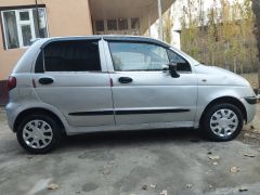 Сүрөт унаа Daewoo Matiz