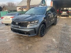 Сүрөт унаа Kia Sorento