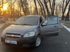 Сүрөт унаа Chevrolet Aveo