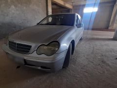 Сүрөт унаа Mercedes-Benz C-Класс