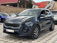 Сүрөт унаа Kia Sportage