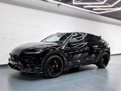 Фото авто Lamborghini Urus