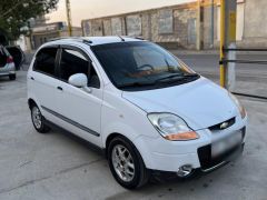 Сүрөт унаа Chevrolet Matiz