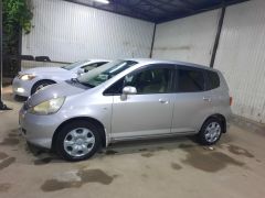 Фото авто Honda Fit