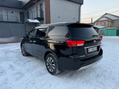 Сүрөт унаа Kia Carnival